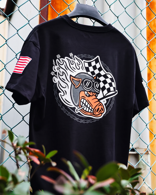 Road Hog: Built For Speed - Black