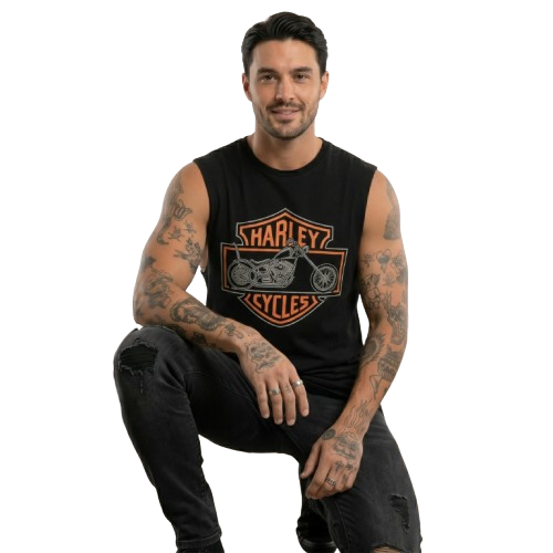 Harley Sleevless 2.0