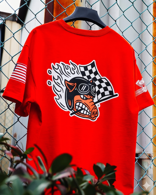 Road Hog: Built For Speed - Orange